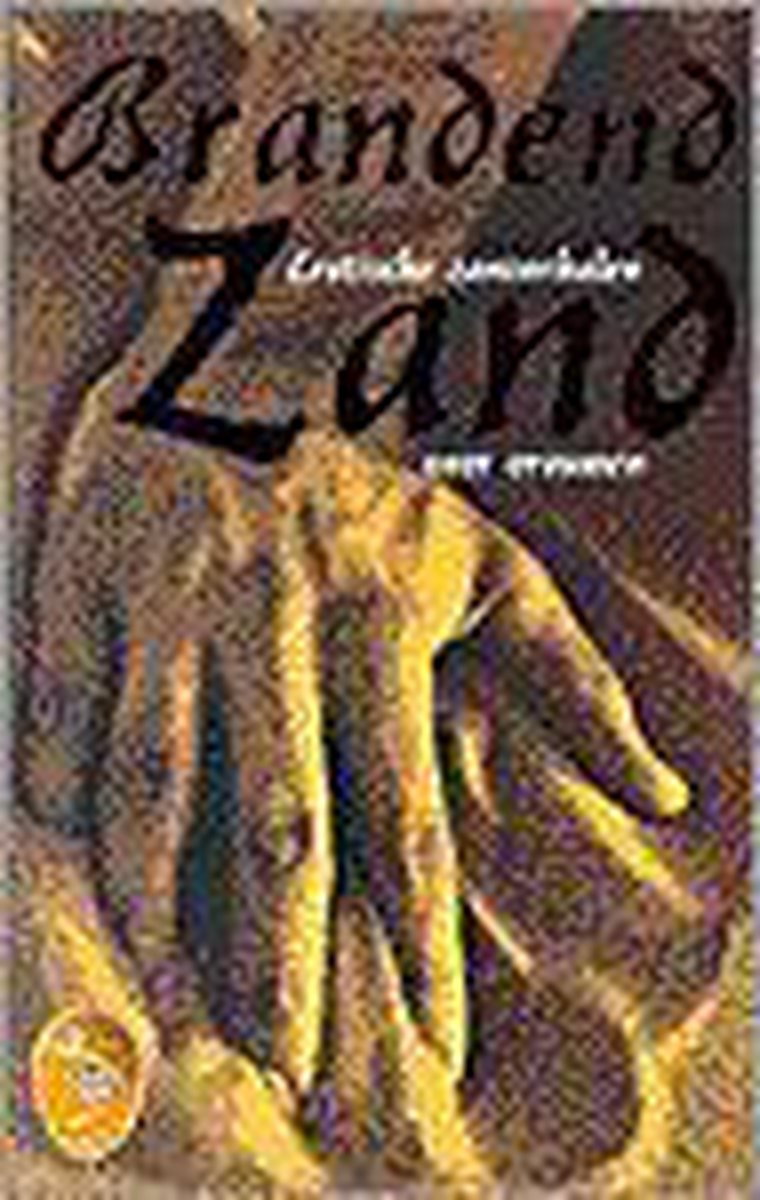 Brandend zand - erotische zomerverhalen door vrouwen