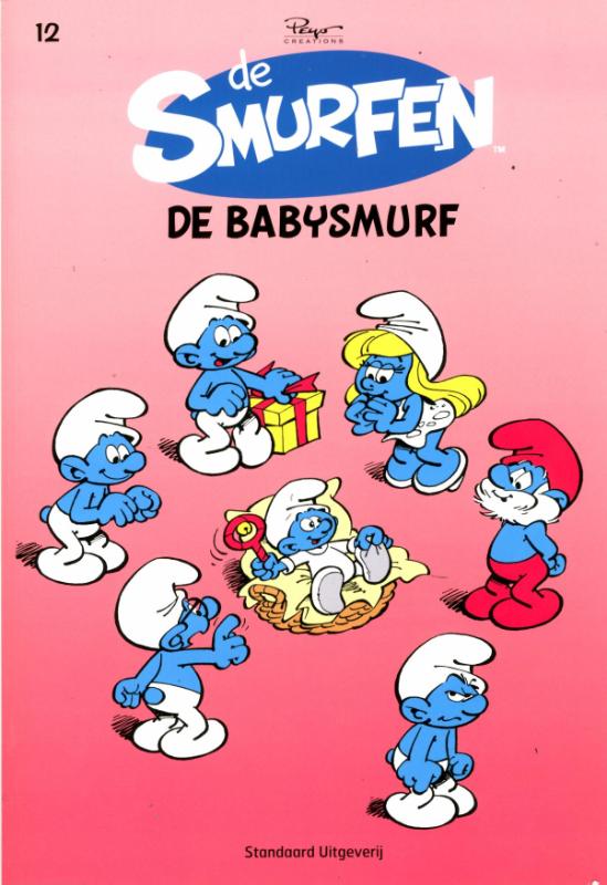 De Babysmurf / De Smurfen / 12
