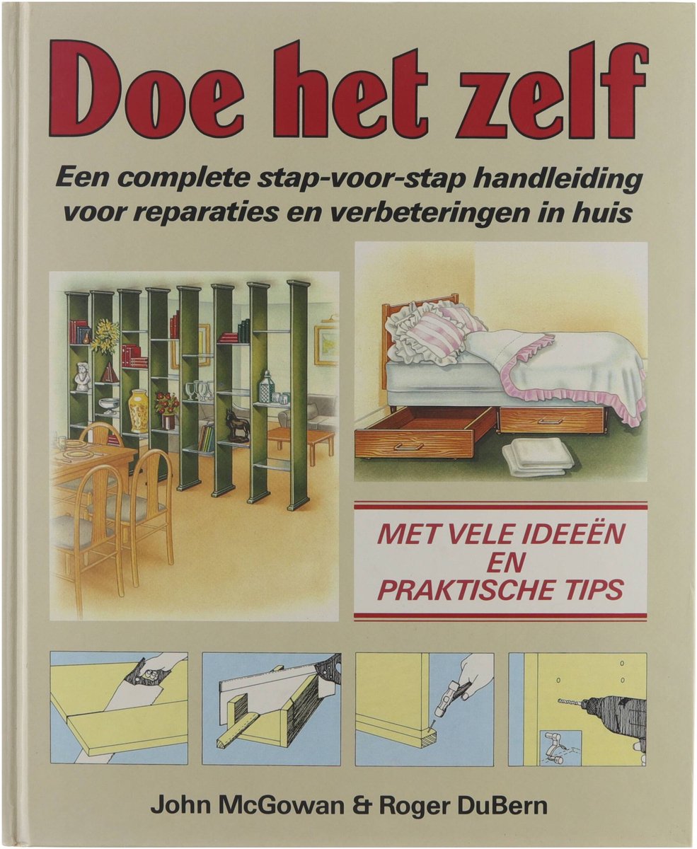 Doe het zelf - John Macgowan, Roger DuBern