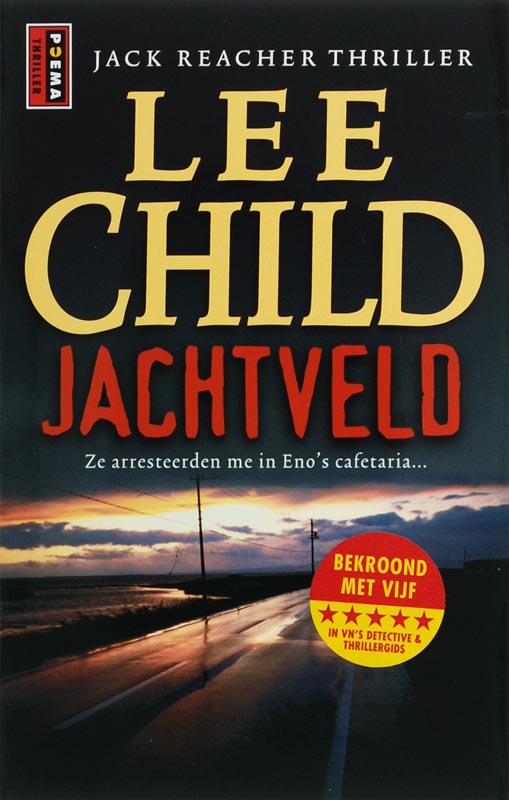 Jachtveld / Jack Reacher / 1