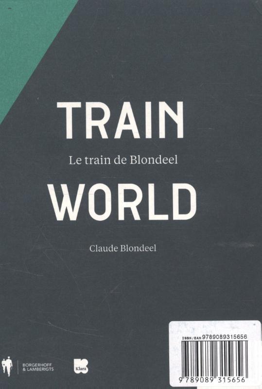 Train World achterkant