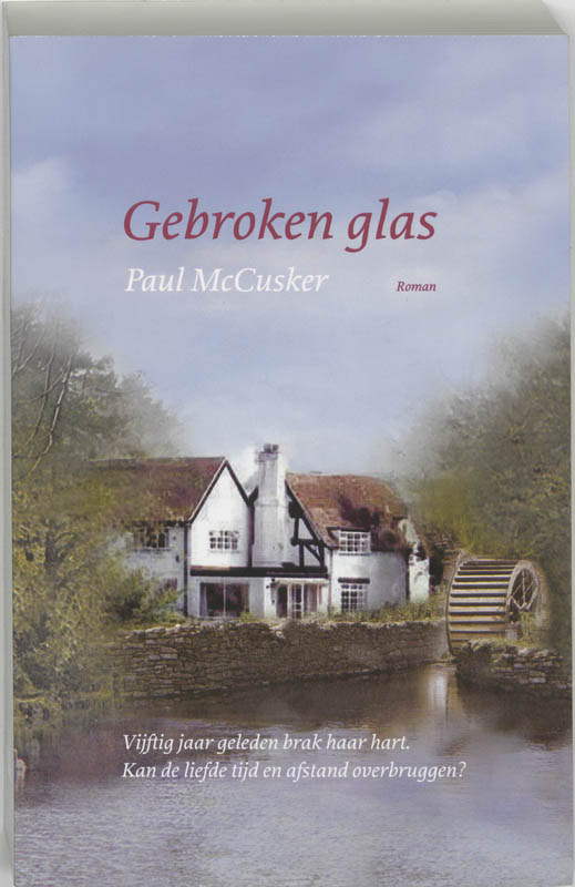 Gebroken glas - P. McCusker