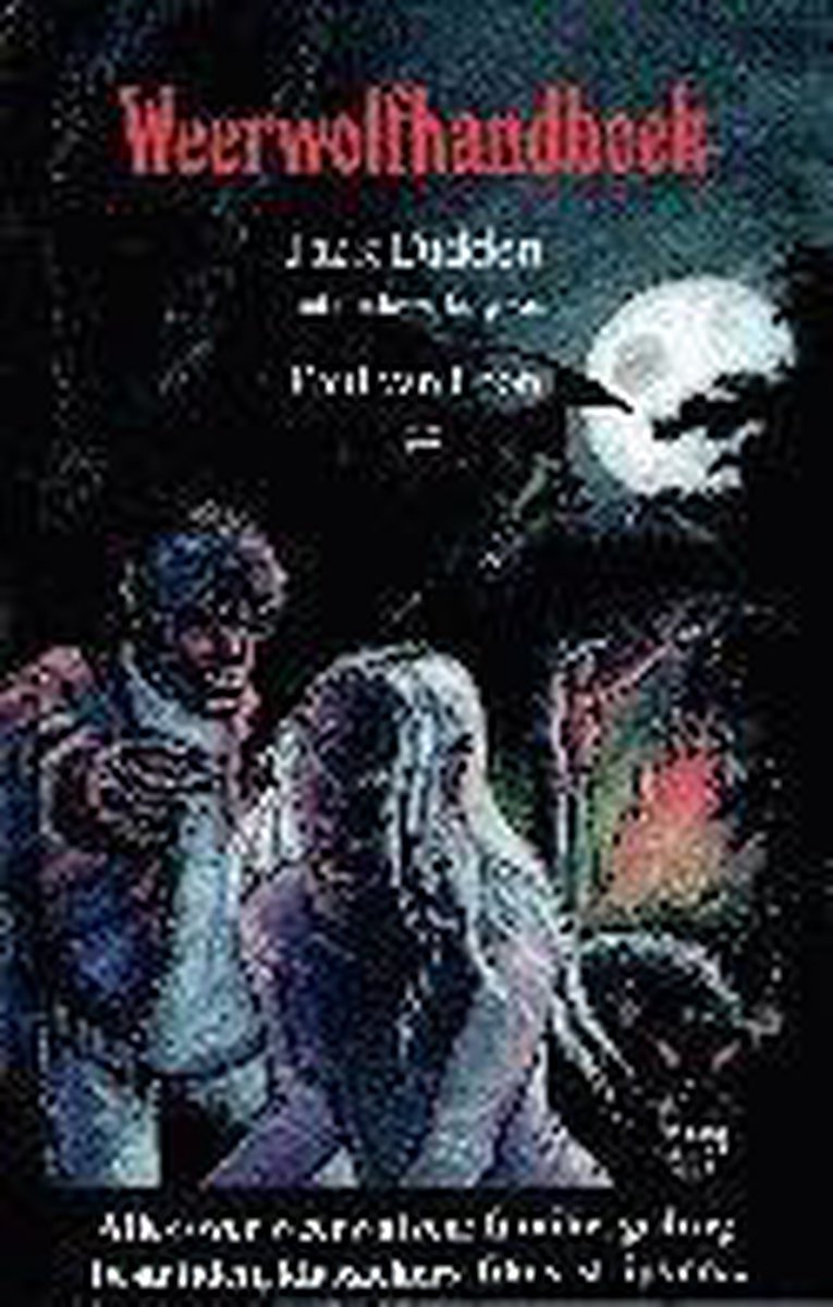 Weerwolfhandboek