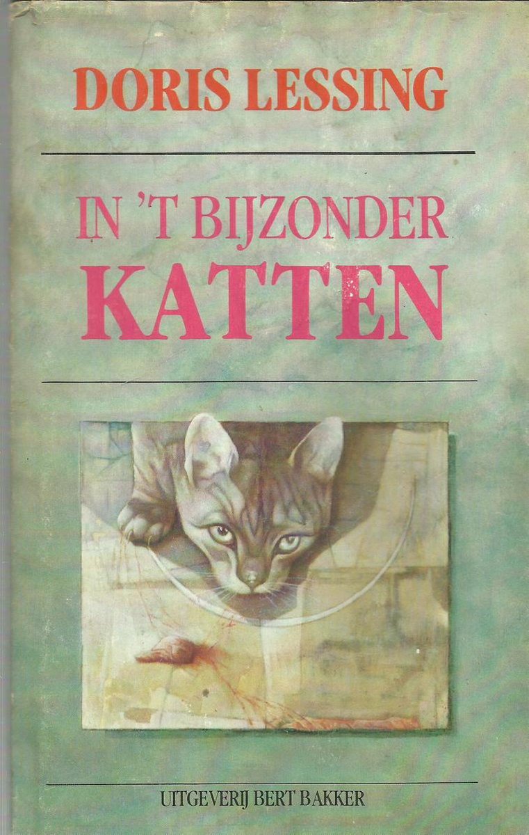 In t byzonder katten