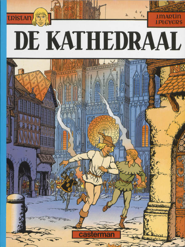 Tristan 05. de kathedraal