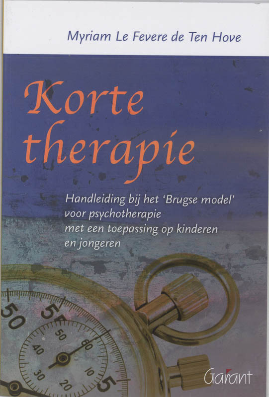 Korte therapie