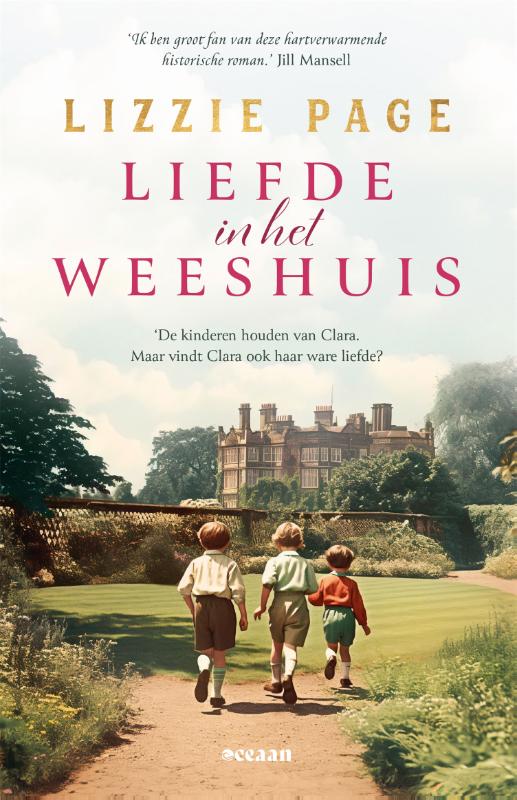 Liefde in het weeshuis / Het weeshuis / 3