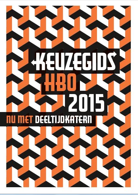Keuzegids - Keuzegids HBO 2015
