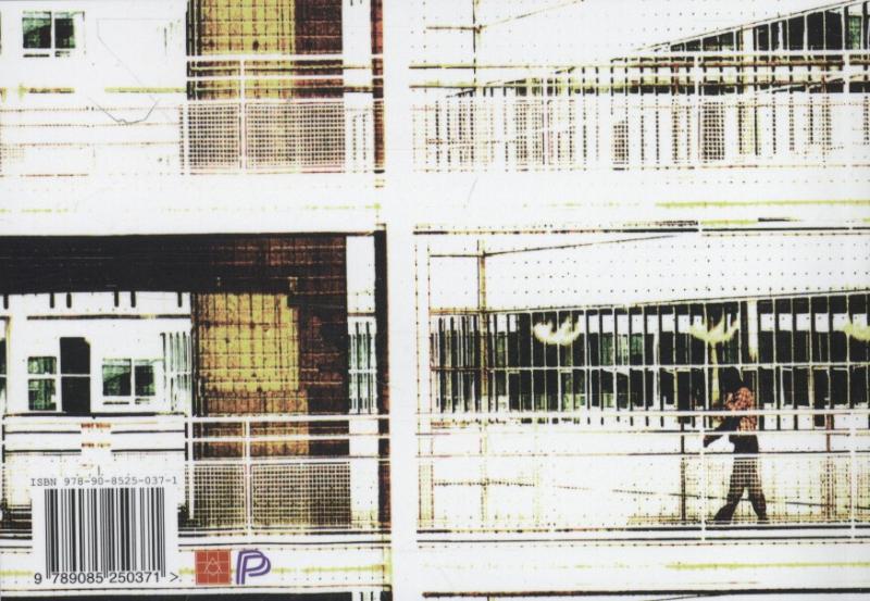 OP WEG NAAR JERUZALEM achterkant