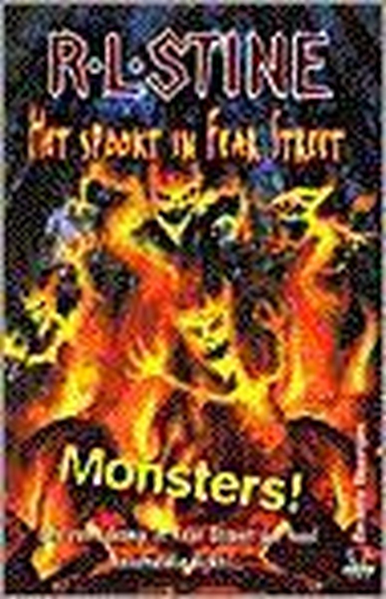 Monsters! / Monsters! / Fear street