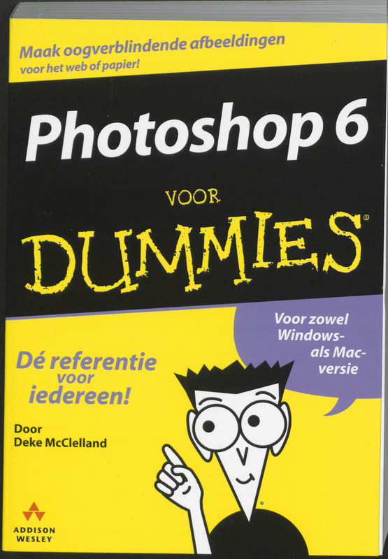 Photoshop 6 voor Dummies / Voor Dummies