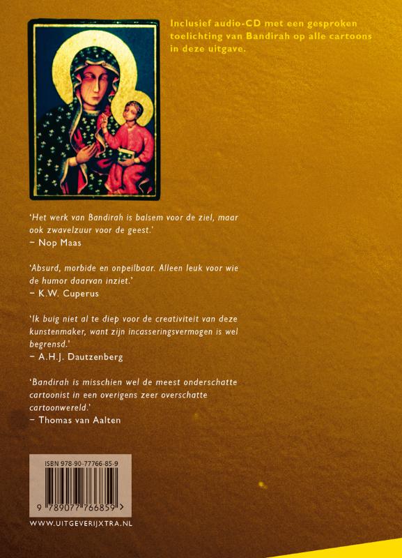 Over onreine dieren kan ik alleen met een rilling spreken achterkant