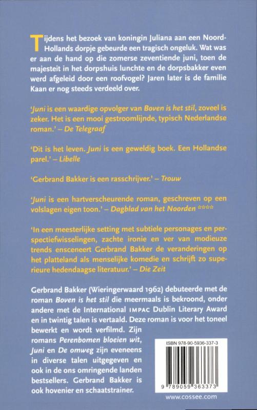 Juni achterkant