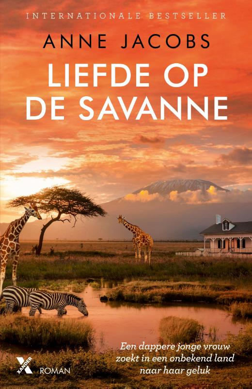 Liefde op de savanne / De savanne / 1