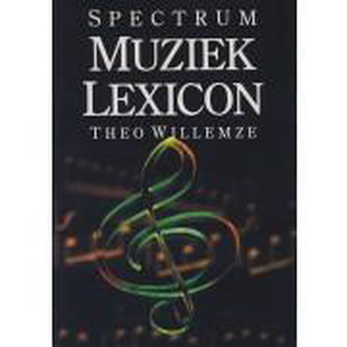 Spectrum Muzieklexicon