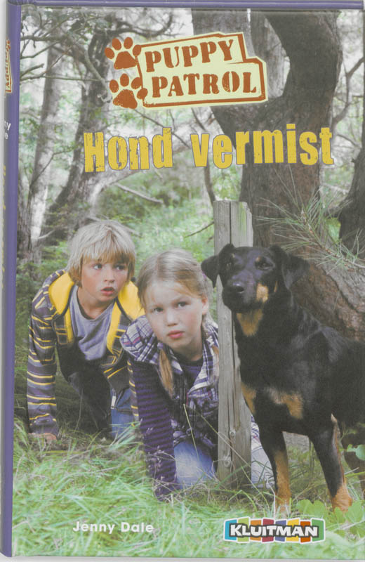 Hond vermist / Puppy Patrol