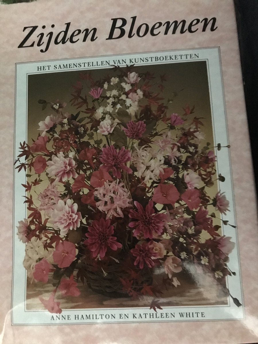 ZIJDEN BLOEMEN