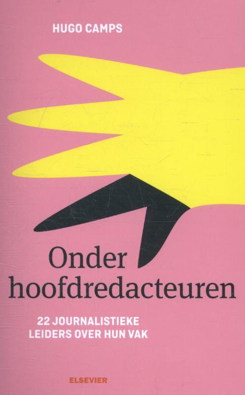 Onder hoofdredacteuren