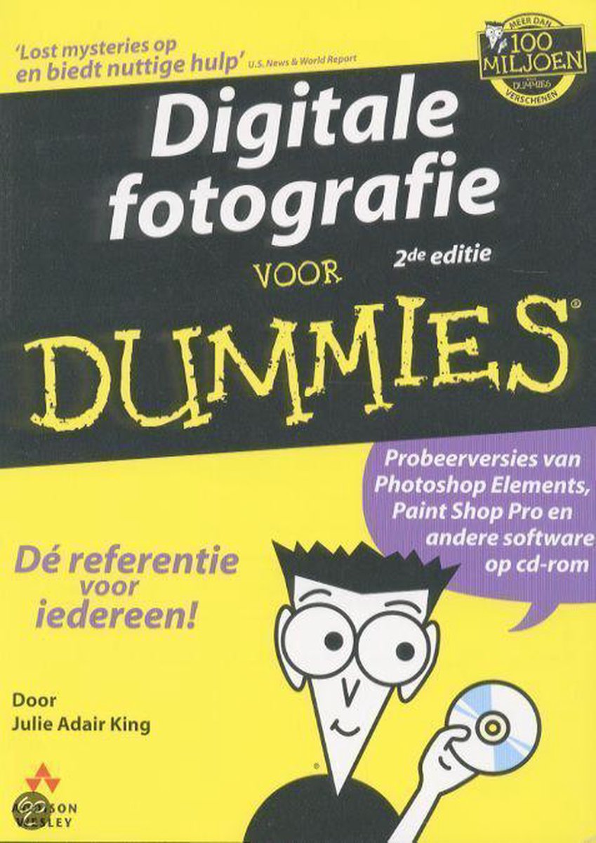 Digitale fotografie voor Dummies / Voor Dummies