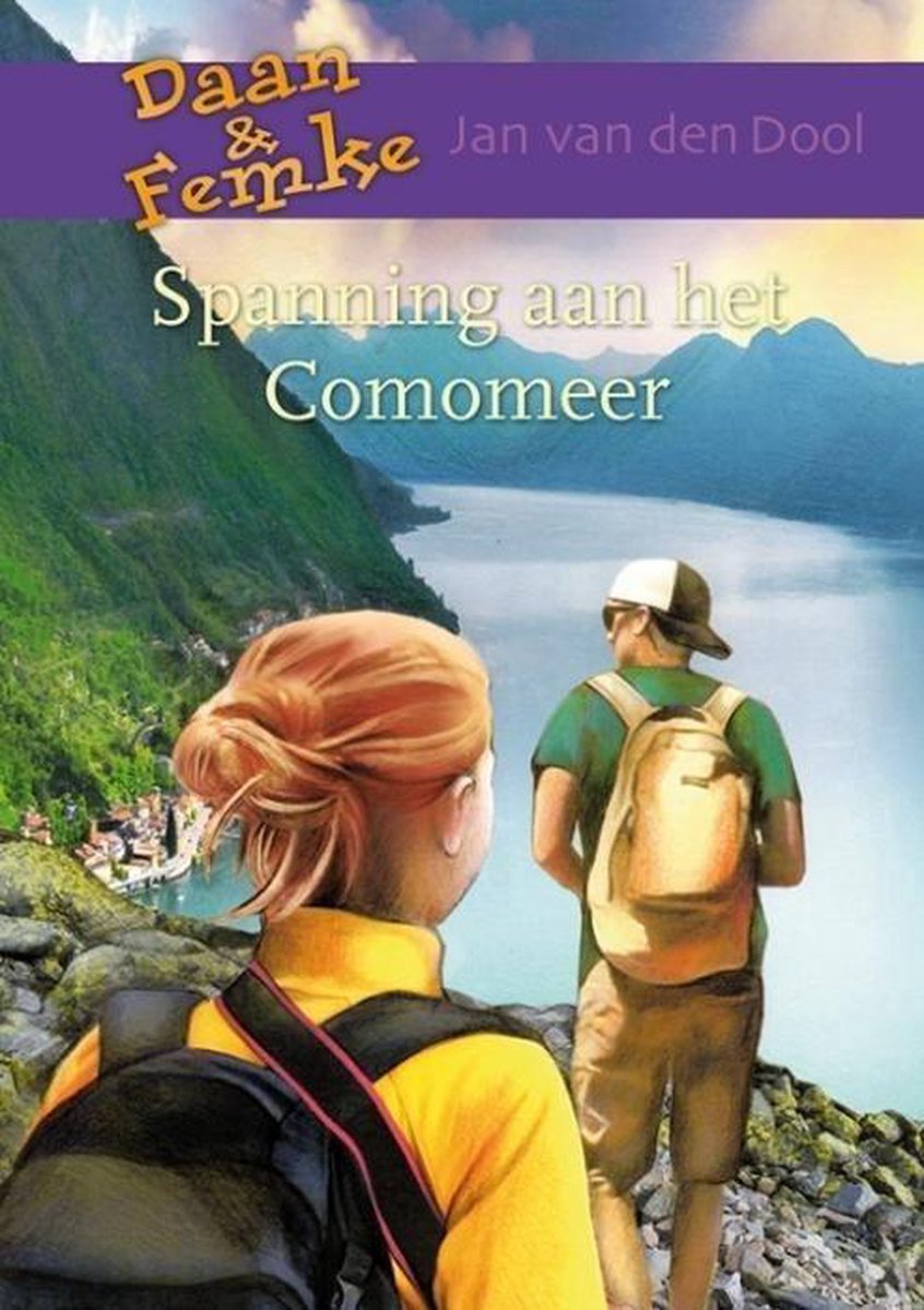 Spanning aan het Comomeer