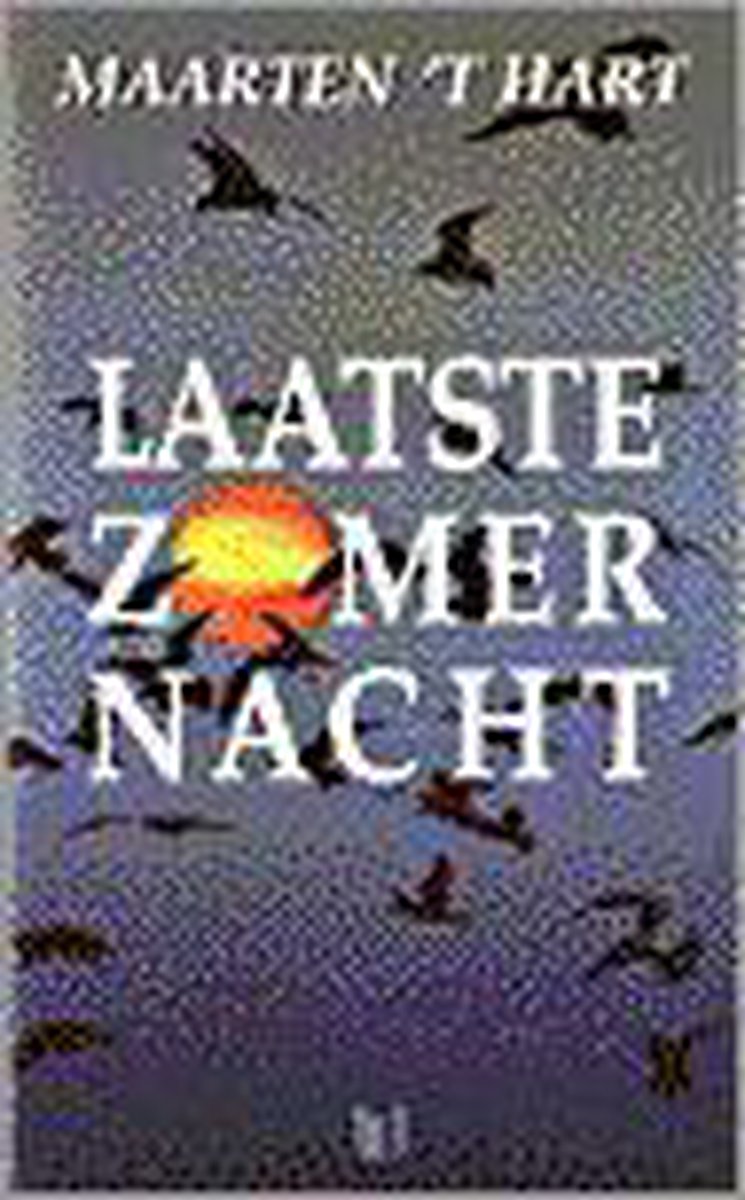 Laatste zomernacht
