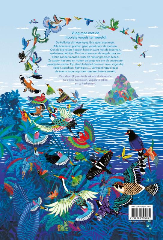 Vogeleiland achterkant