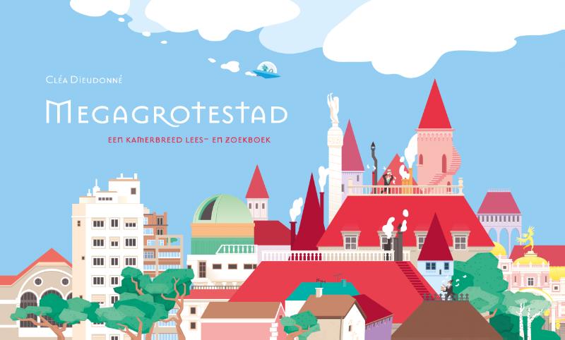 MEGAGROTESTAD
