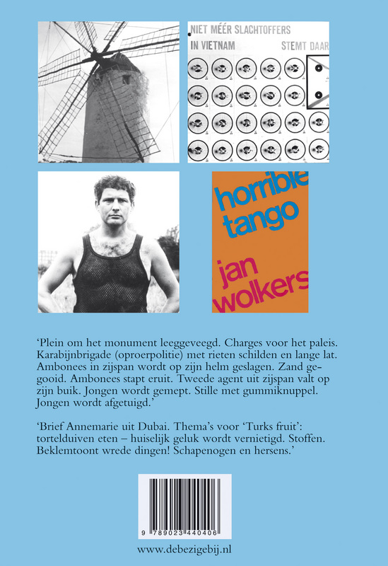 Dagboek 1967 achterkant