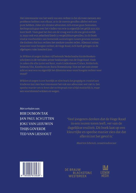 Wikken & Wegen achterkant