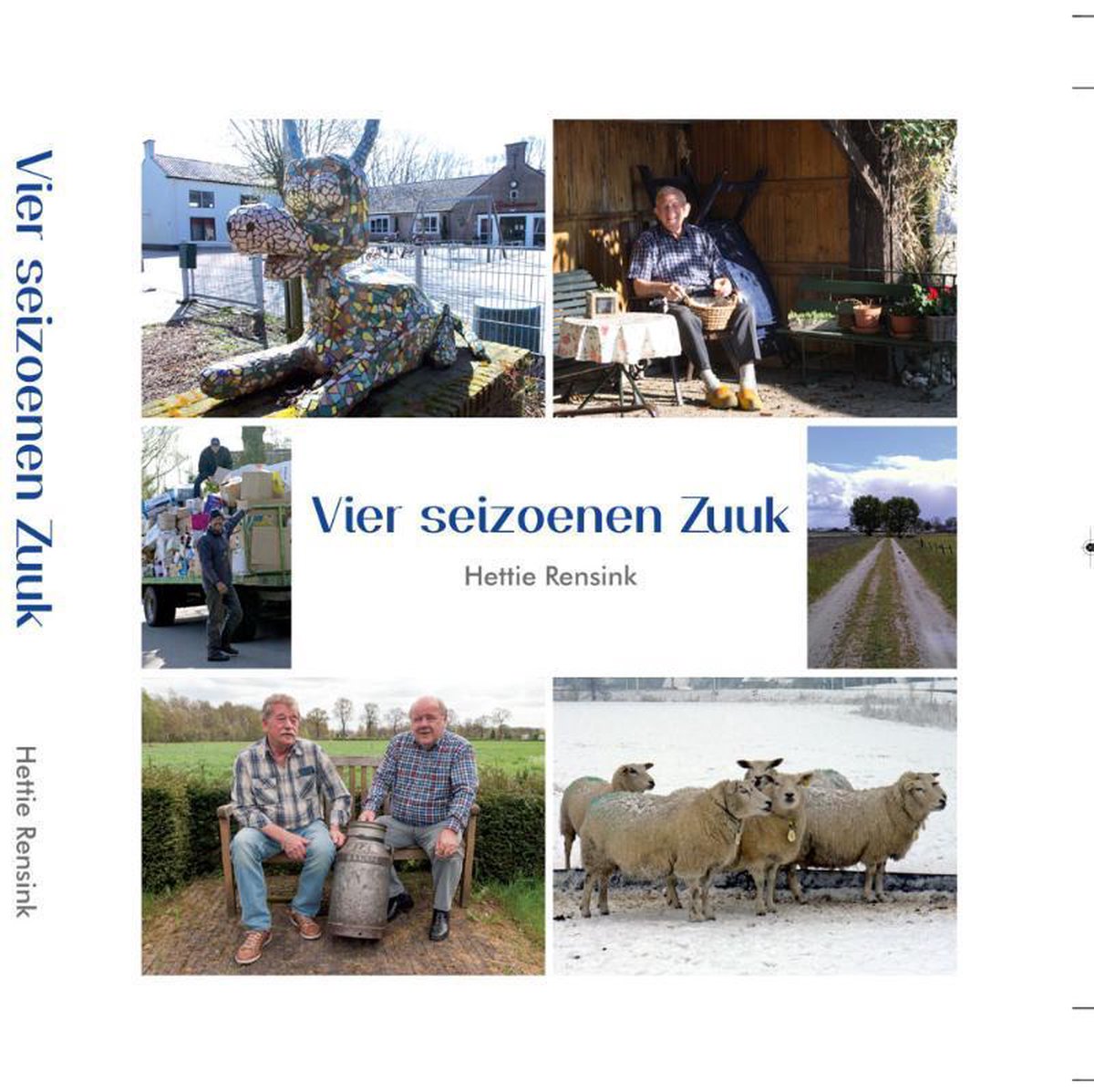 Vier seizoenen Zuuk