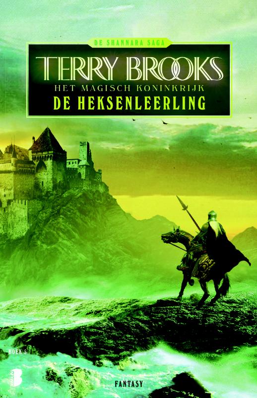De heksenleerling / De Shannara saga / 6