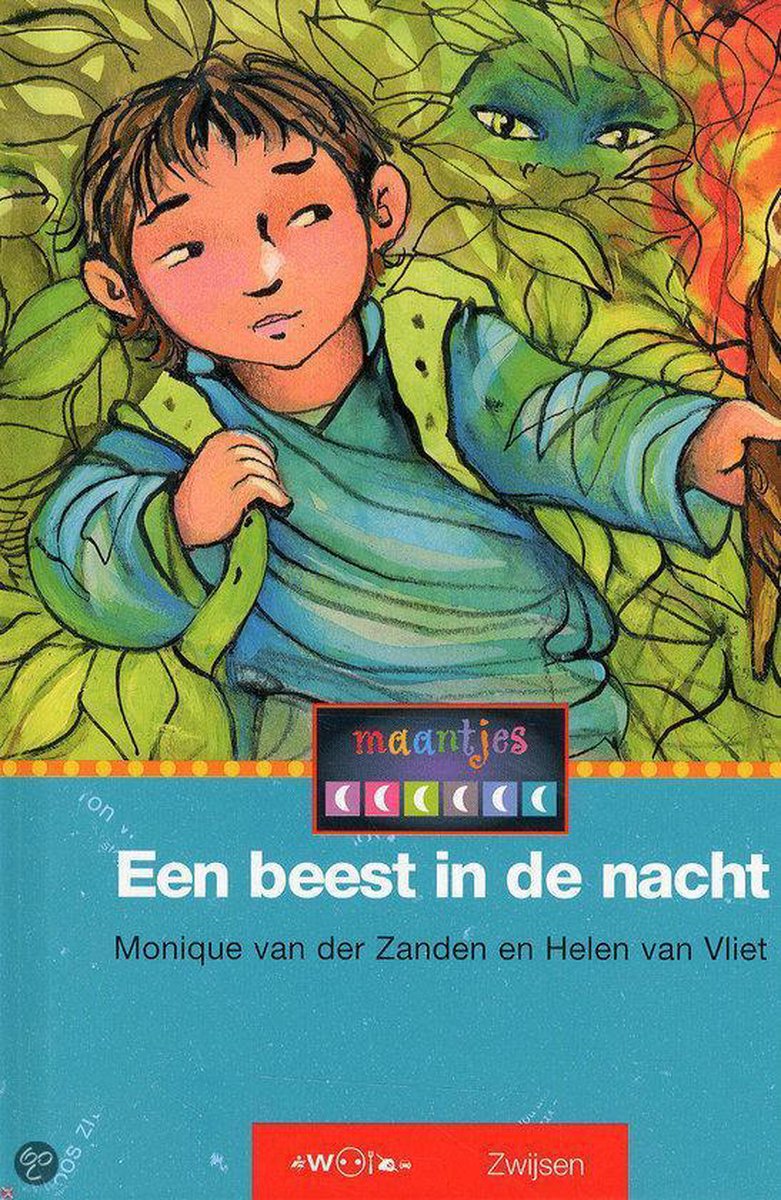 EEN BEEST IN DE NACHT