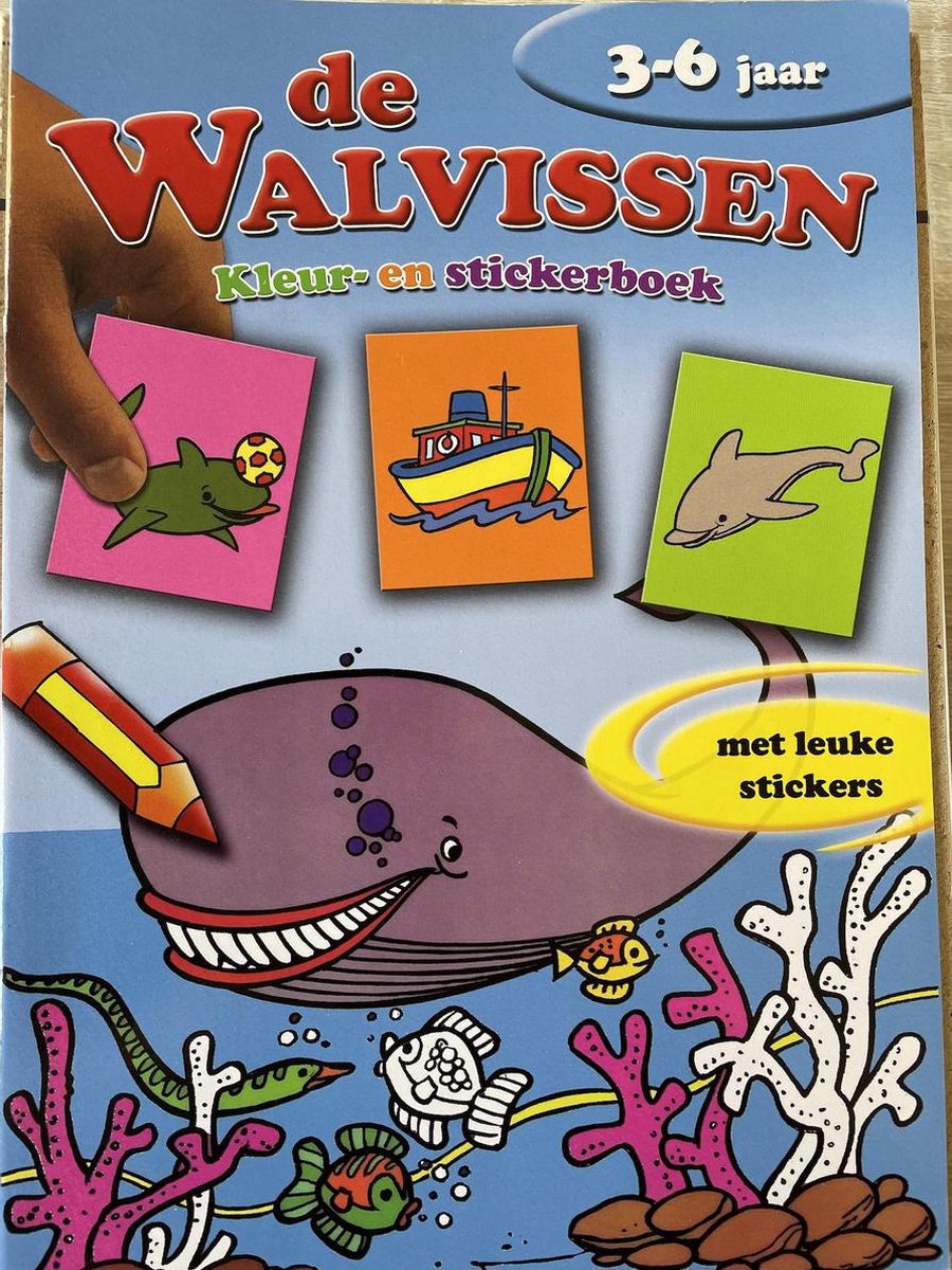 Ik ontdek: schrijven / cijfers / groot en klein / kleuren en vormen