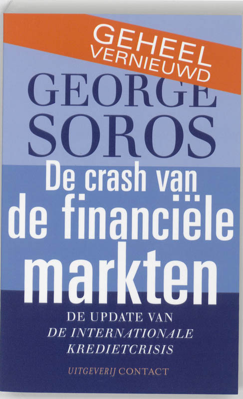 Crash van de financiele markten
