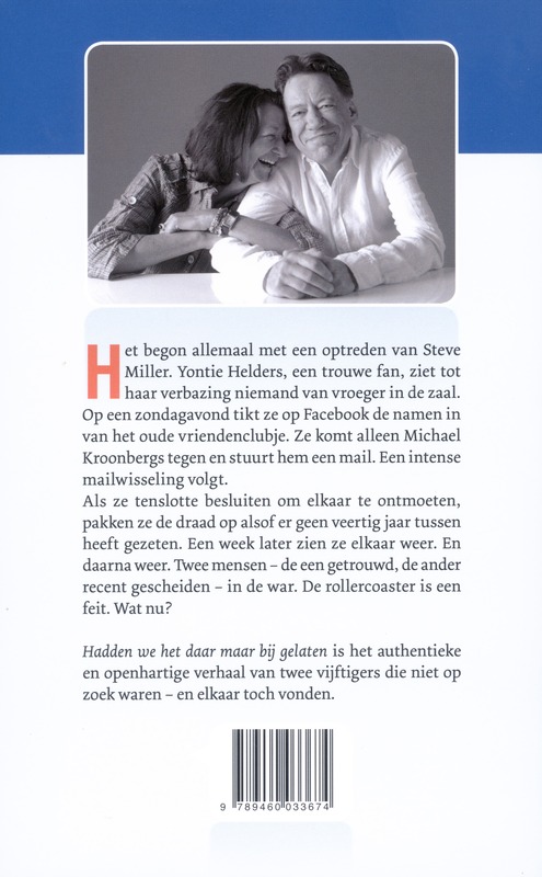 Hadden we het daar maar bij gelaten achterkant