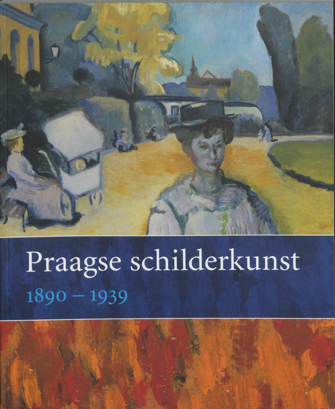 Praagse Kunst 1880 1914
