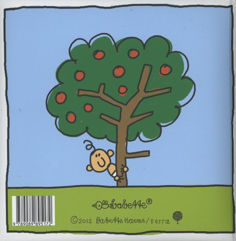 Mijn eerste jaar achterkant