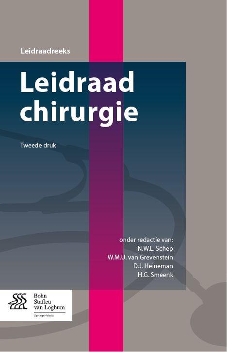 Leidraad chirurgie / Leidraadreeks