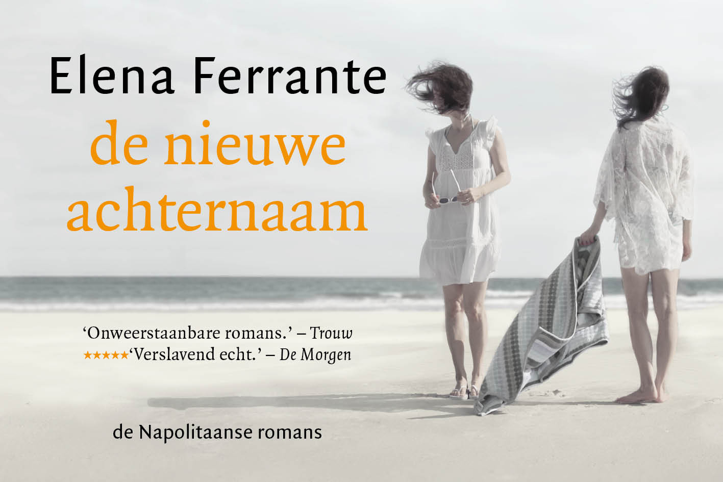 De nieuwe achternaam / De Napolitaanse romans / 2