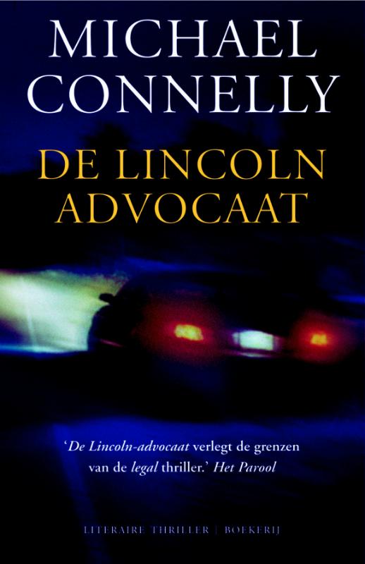 De Lincoln advocaat / Lincoln-advocaat / 1
