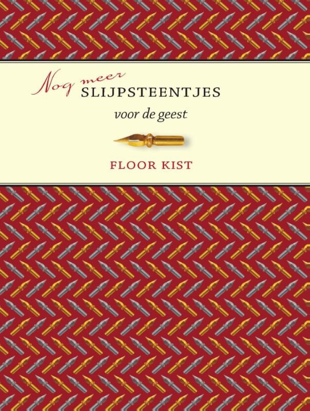 Nog meer slijpsteentjes voor de geest