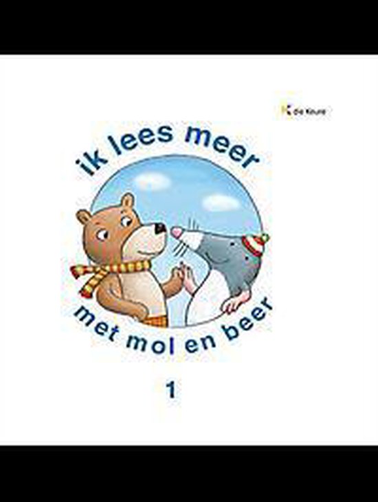 Ik lees meer met mol en beer  / 1