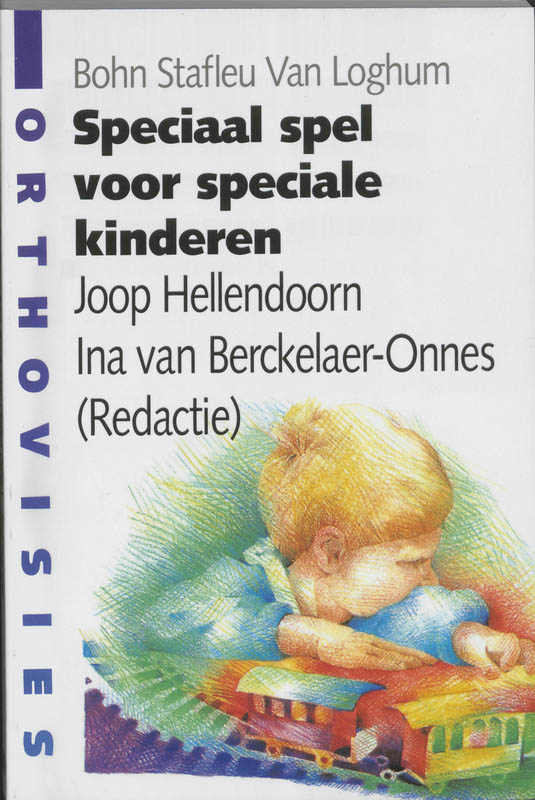 Speciaal spel voor speciale kinderen / Orthovisies / 32
