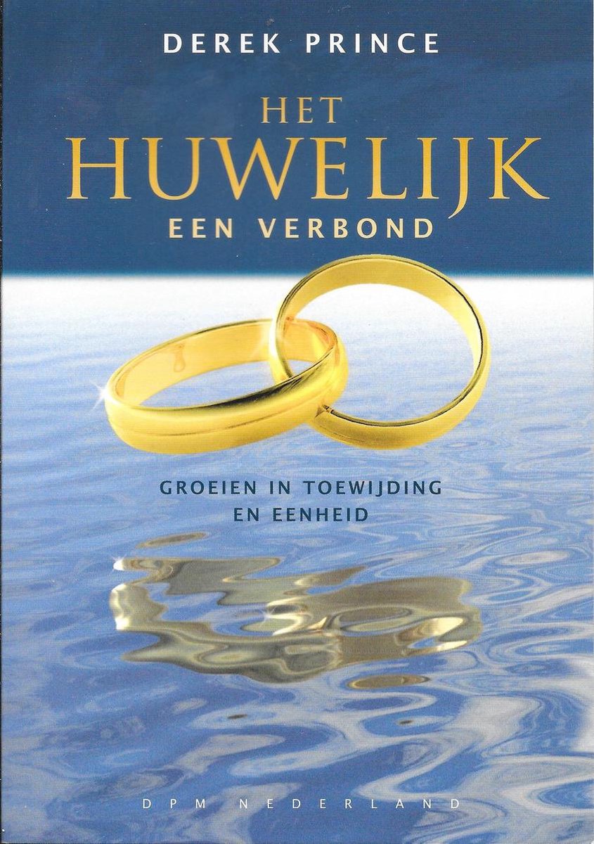 Huwelijk een verbond, het