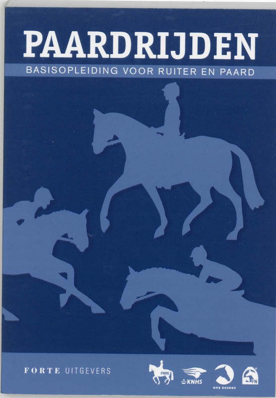 Paardrijden, Basisopleiding Voor Ruiter En Paard