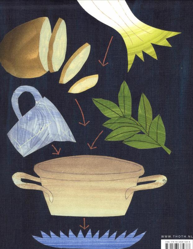 Wat te koken & hoe 't te koken achterkant