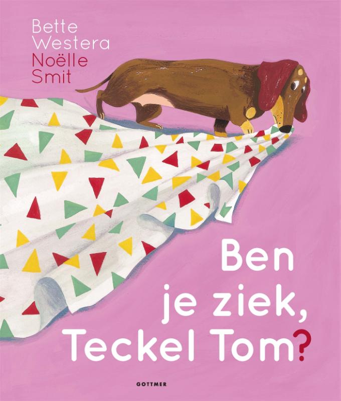 Ben je ziek, Teckel Tom? / Teckel Tom