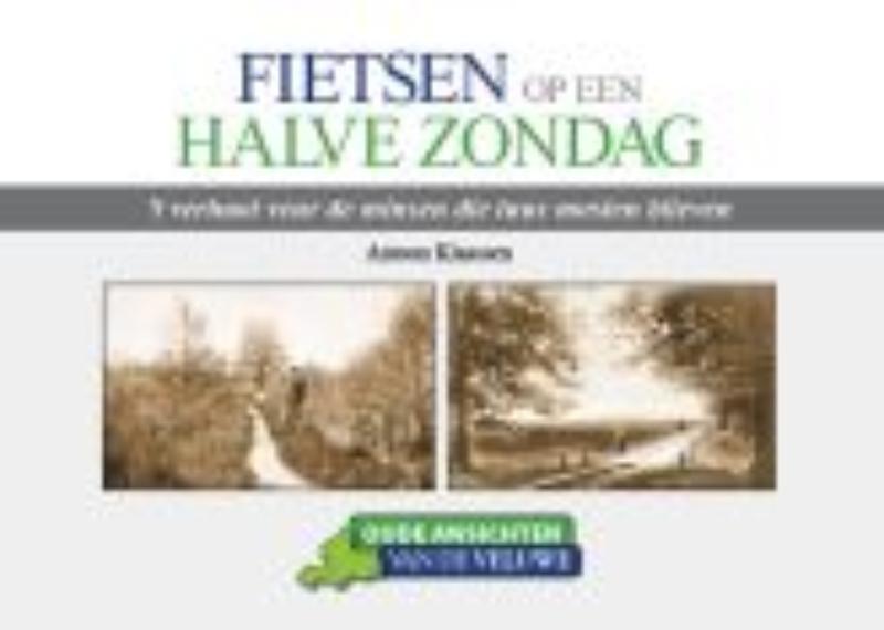Fietsen op een halve zondag / Regio-Boek