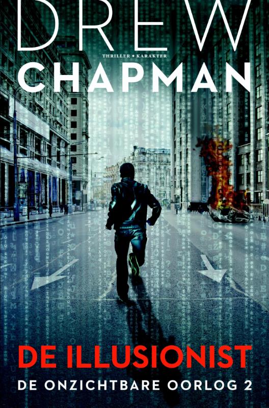 De illusionist / De onzichtbare oorlog