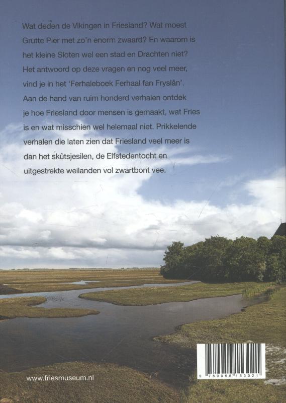 Ferhaleboek achterkant